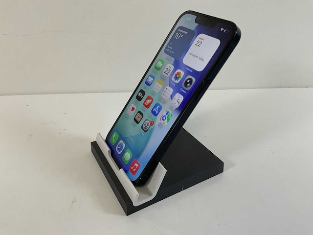 Apple iphone 13 - 128 gb - midnight - afbeelding 4 van  5