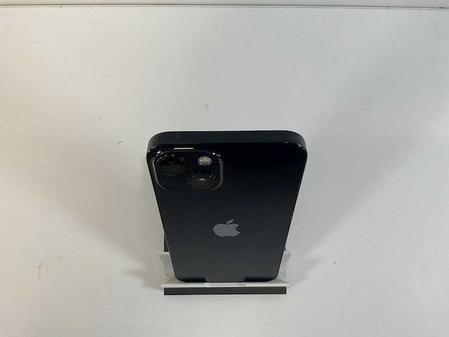 Apple iphone 13 - 128 gb - midnight - afbeelding 5 van  5
