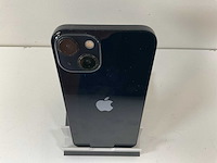 Apple iphone 13 - 128 gb - midnight - afbeelding 4 van  4