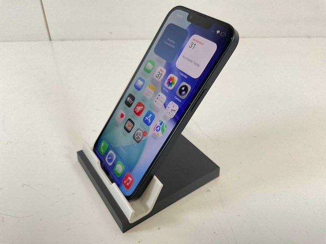 Apple iphone 13 - 128 gb - midnight - afbeelding 4 van  5