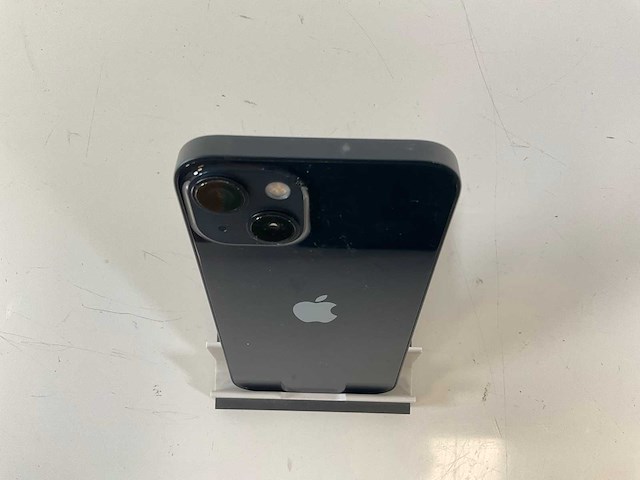 Apple iphone 13 - 128 gb - midnight - afbeelding 5 van  5