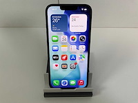 Apple iphone 13 - 128 gb - midnight - afbeelding 1 van  3