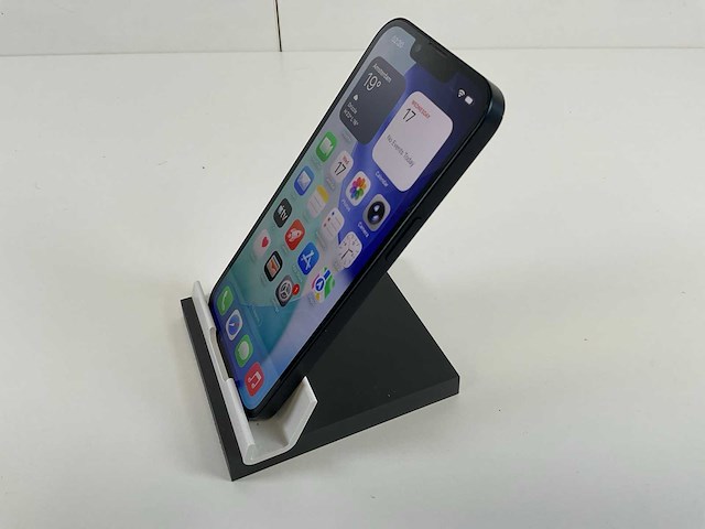 Apple iphone 13 - 128 gb - midnight - afbeelding 3 van  5