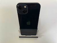 Apple iphone 13 - 128 gb - midnight - afbeelding 5 van  5