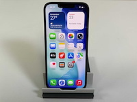 Apple iphone 13 - 128 gb - midnight - afbeelding 1 van  5