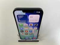 Apple iphone 13 - 128 gb - midnight - afbeelding 2 van  3