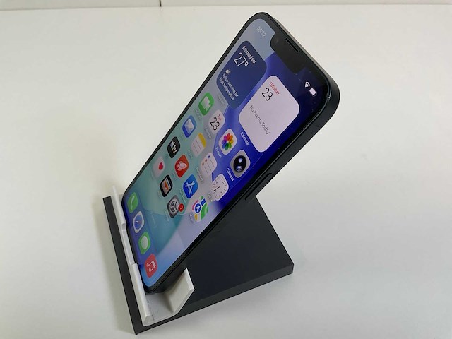 Apple iphone 13 - 128 gb - midnight - afbeelding 3 van  3