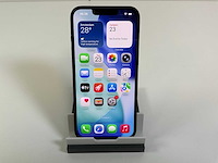 Apple iphone 13 - 128 gb - midnight - afbeelding 1 van  5