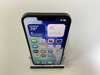 Apple iphone 13 - 128 gb - midnight - afbeelding 2 van  5