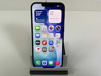 Apple iphone 13 - 128 gb - midnight - afbeelding 1 van  5