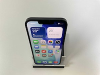 Apple iphone 13 - 128 gb - midnight - afbeelding 2 van  5