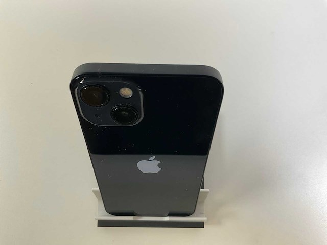 Apple iphone 13 - 128 gb - midnight - afbeelding 5 van  6