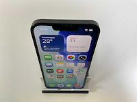 Apple iphone 13 - 128 gb - midnight - afbeelding 1 van  3