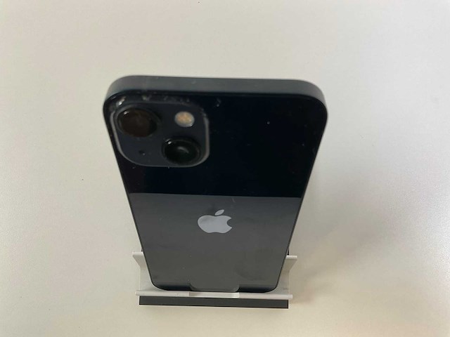 Apple iphone 13 - 128 gb - midnight - afbeelding 5 van  5