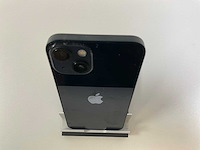 Apple iphone 13 - 128 gb - midnight - afbeelding 5 van  5