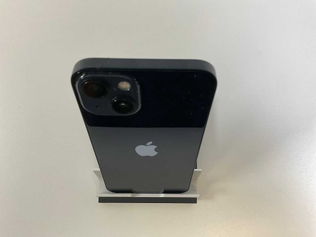 Apple iphone 13 - 128 gb - midnight - afbeelding 5 van  5