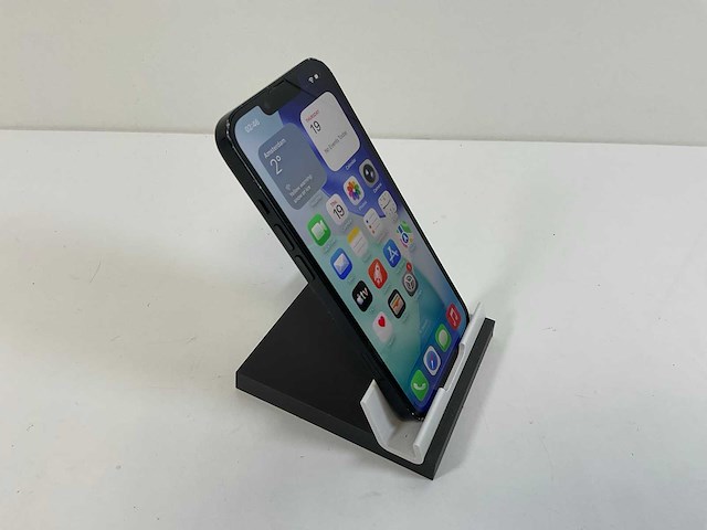 Apple iphone 13 - 128 gb - midnight - afbeelding 3 van  9