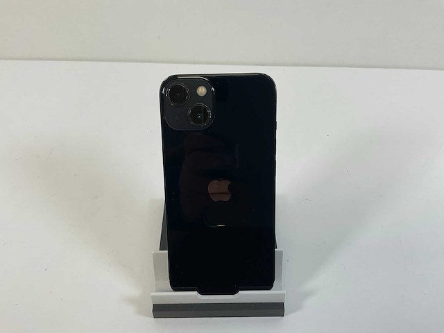 Apple iphone 13 - 128 gb - midnight - afbeelding 7 van  9
