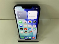 Apple iphone 13 - 128 gb - midnight - afbeelding 4 van  5