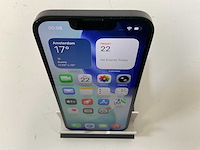 Apple iphone 13 - 128 gb - midnight - afbeelding 2 van  5