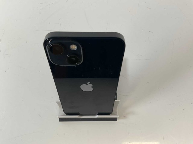 Apple iphone 13 - 128 gb - midnight - afbeelding 5 van  5