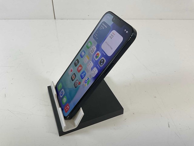 Apple iphone 13 - 128 gb - midnight - afbeelding 4 van  6