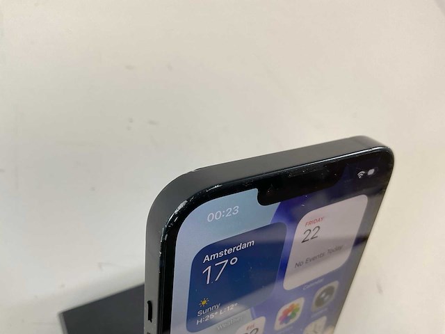 Apple iphone 13 - 128 gb - midnight - afbeelding 6 van  6