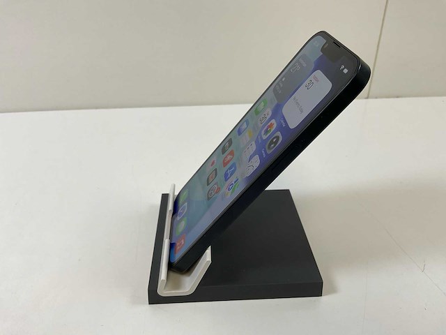 Apple iphone 13 - 128 gb - midnight - afbeelding 4 van  5