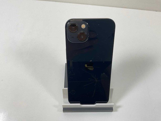 Apple iphone 13 - 128 gb - midnight - afbeelding 5 van  5