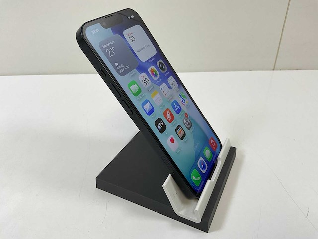 Apple iphone 13 - 128 gb - midnight - afbeelding 3 van  5