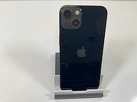 Apple iphone 13 - 128 gb - midnight - afbeelding 5 van  5