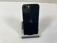 Apple iphone 13 - 128 gb - midnight - afbeelding 5 van  5