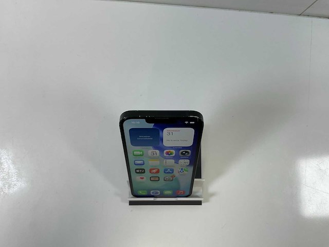Apple iphone 13 - 128 gb - midnight - afbeelding 1 van  3