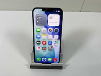 Apple iphone 13 - 128 gb - midnight - afbeelding 1 van  5