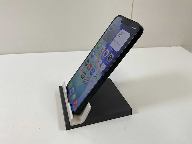 Apple iphone 13 - 128 gb - midnight - afbeelding 4 van  5