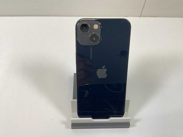 Apple iphone 13 - 128 gb - midnight - afbeelding 5 van  5