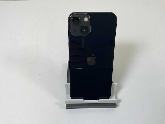 Apple iphone 13 - 128 gb - midnight - afbeelding 5 van  5