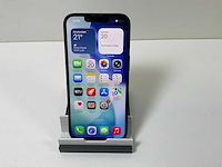 Apple iphone 13 - 128 gb - midnight - afbeelding 1 van  5