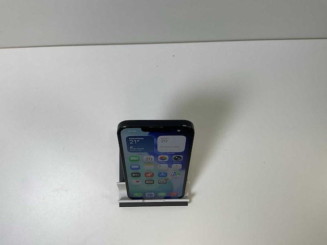 Apple iphone 13 - 128 gb - midnight - afbeelding 2 van  5