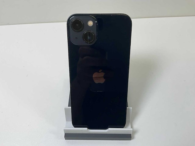 Apple iphone 13 - 128 gb - midnight - afbeelding 5 van  5