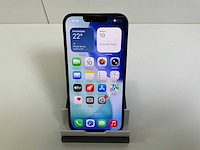 Apple iphone 13 - 128 gb - midnight - afbeelding 1 van  5