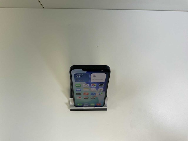 Apple iphone 13 - 128 gb - midnight - afbeelding 2 van  5