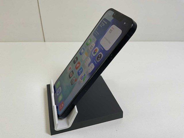Apple iphone 13 - 128 gb - midnight - afbeelding 4 van  5