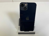 Apple iphone 13 - 128 gb - midnight - afbeelding 5 van  5
