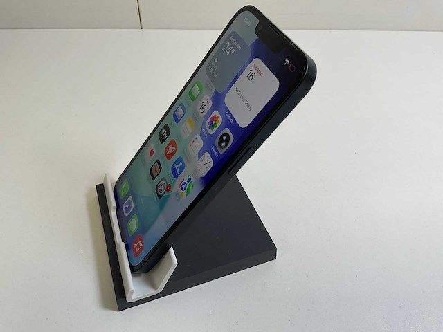 Apple iphone 13 - 128 gb - midnight - afbeelding 3 van  6
