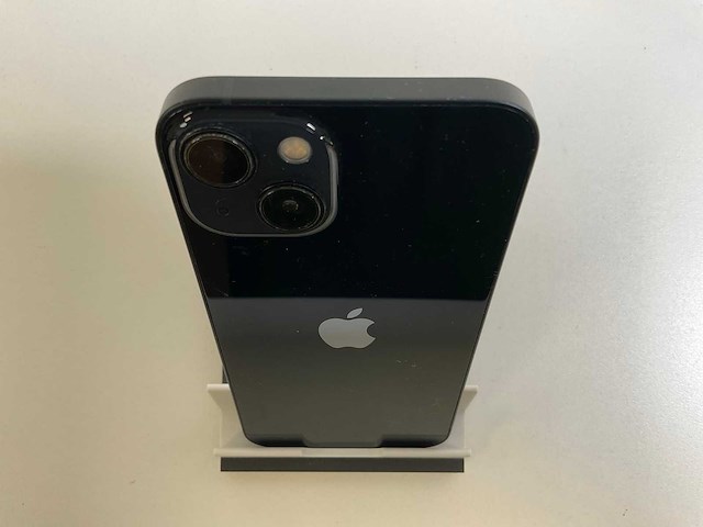 Apple iphone 13 - 128 gb - midnight - afbeelding 5 van  6