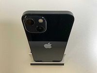 Apple iphone 13 - 128 gb - midnight - afbeelding 5 van  6