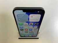 Apple iphone 13 - 128 gb - midnight - afbeelding 1 van  4