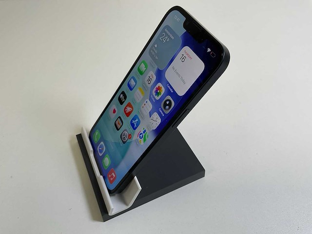 Apple iphone 13 - 128 gb - midnight - afbeelding 2 van  4