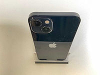 Apple iphone 13 - 128 gb - midnight - afbeelding 3 van  4